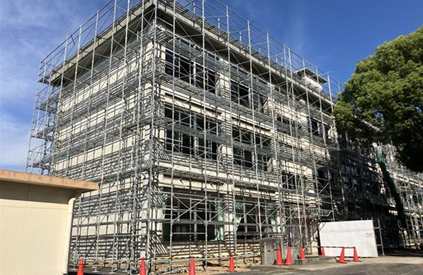 【公共工事】某小学校　改修工事